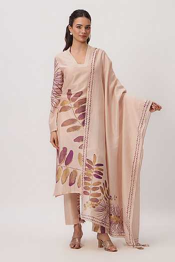 Printed Kurta Set