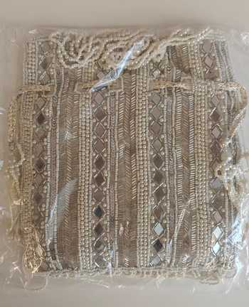 Silver Potli