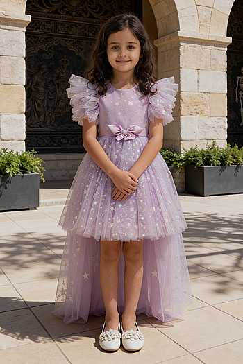 purple dresses for 12 year olds Girls Purple Dress Long Size 10 12