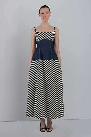 Ivitsa Cotton Printed Dress