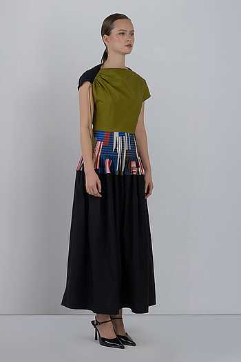 Zelda Cotton Dress