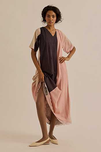 pink lace dress india Pink Lace Dress