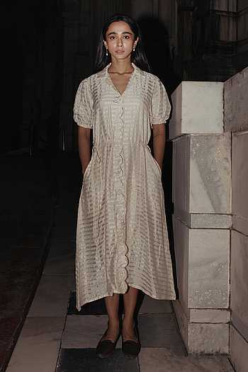 Hand Spun Dress