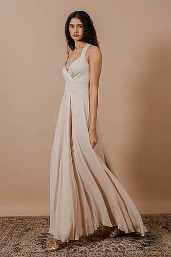 Ivy Halter Neck Dress