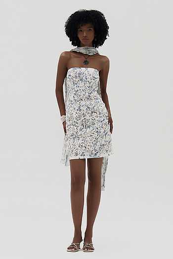 Efua Corset Dress