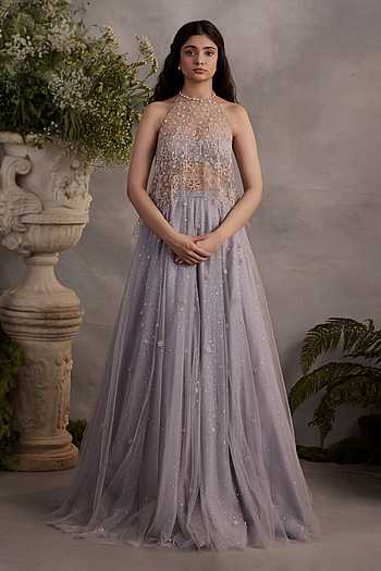 Grace Embroidered Lehenga Set