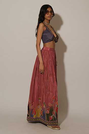 Shop Long Skirts for Women in USA Online - AZA Fashions