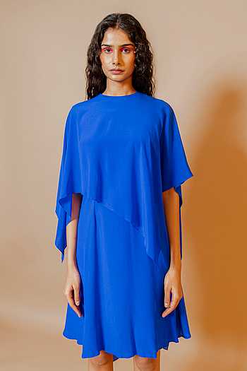 Raina Asymmetric Dress