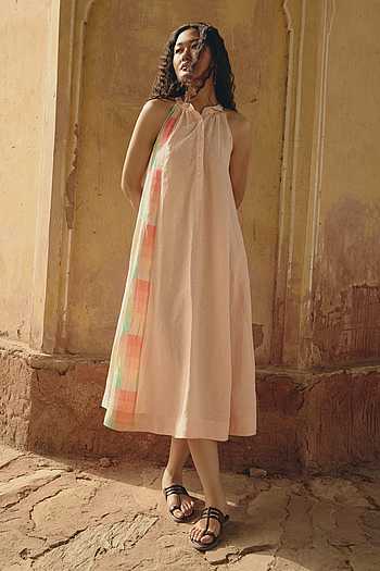 Aira Panelled Dress