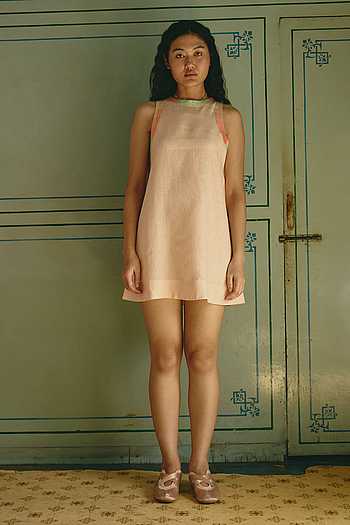 Ana Short Dress