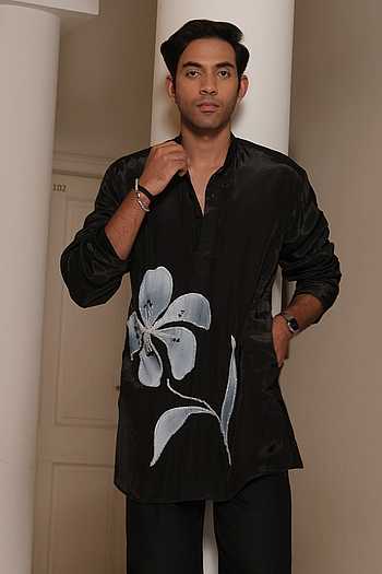 Zyan Printed Kurta & Pant Set