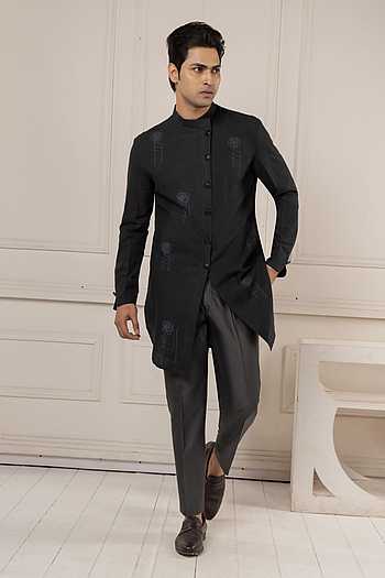 Embroidered Kurta Set