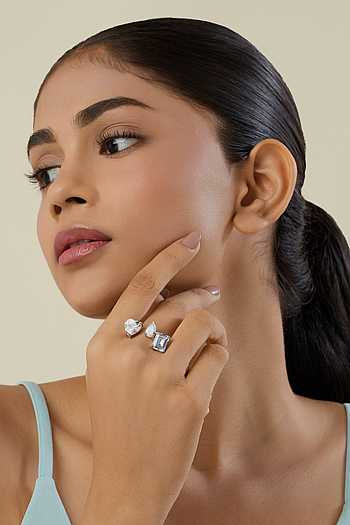 Estelle Opaline Ring