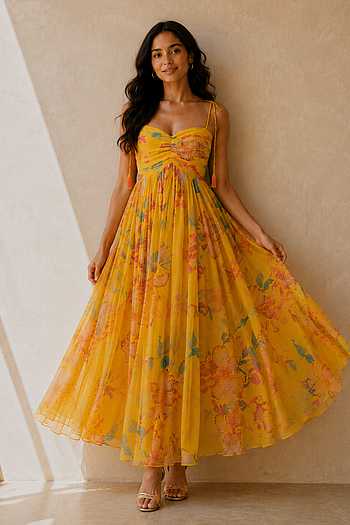 Almanda Maxi Dress