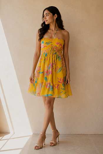 Marielle Short Dress