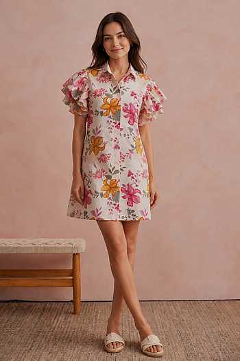 Elysia Short Dress