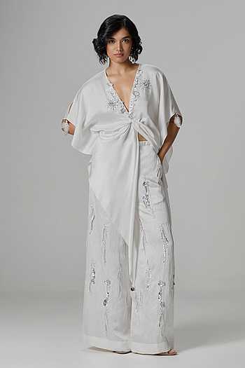 Eternal Embellished Trouser Set