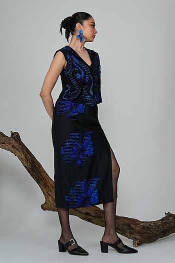 Blue Ivy Skirt Set
