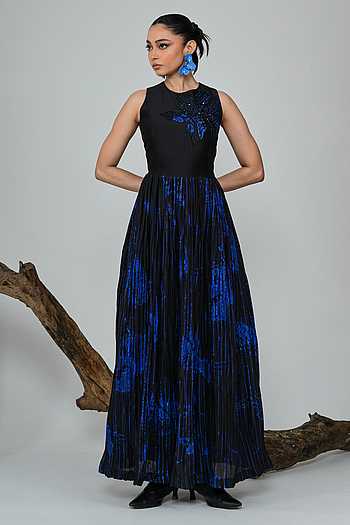DNA Gathered Dress