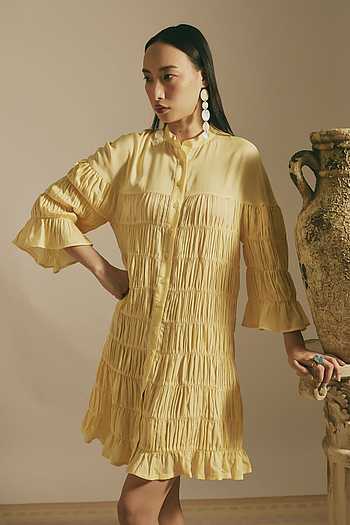 Mango Mirage Dress