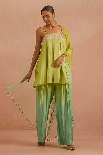 Nurani Ombre Kurta Set
