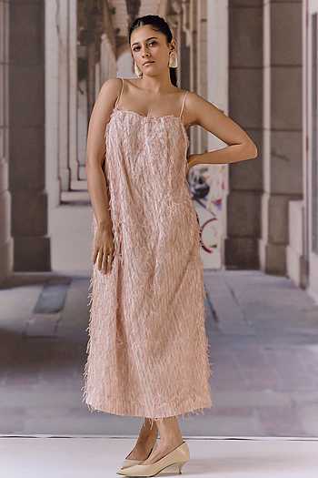 Textured Knit Dress