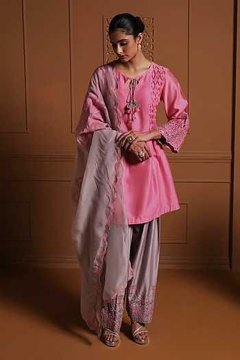 Gulaal Embroidered Kurta Set