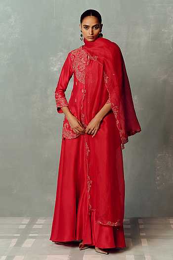 Rouge Dynasty Palazzo Set