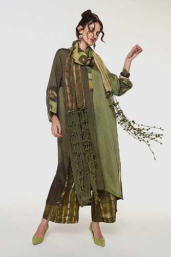 Seria Tunic Set With Corus Stole