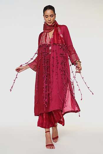 Seria Tunic Set With Corus Stole