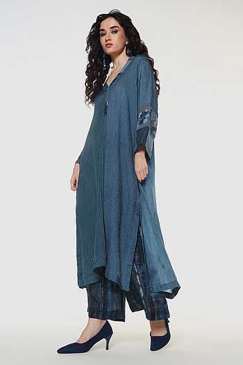 Seria Shirt Tunic & Helio Pant Set