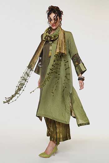 Seria Shirt Tunic & Helio Pant Set