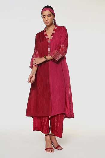 Seria Shirt Tunic & Helio Pant Set