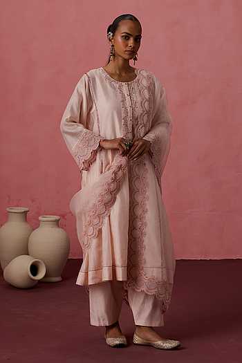 Dori Work Kurta Set