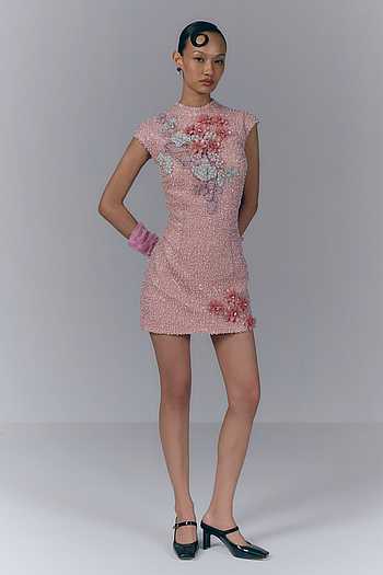 Whisper Mini Dress