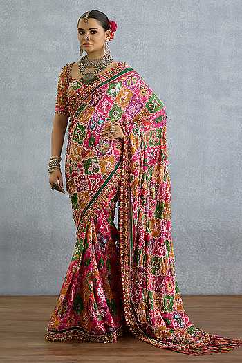 Rangili Angira Printed Saree