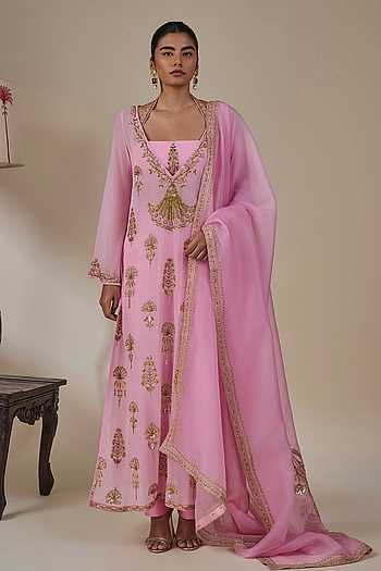 Phool Patti Pyaar Kurta Pant Set