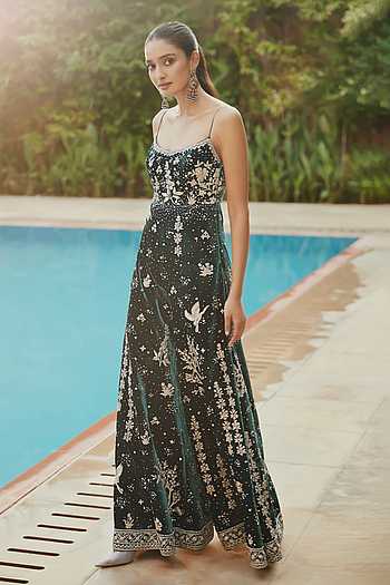 Masai Velvet Jumpsuit
