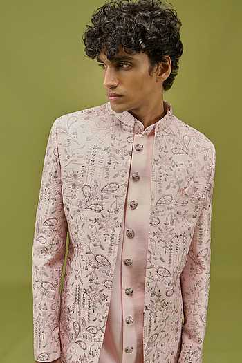 Sherwani Kurta & Pant Set