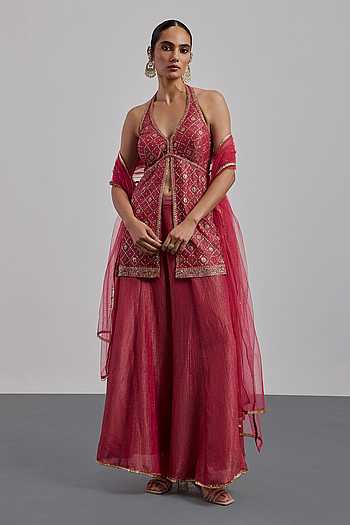 Printed Kurta Set