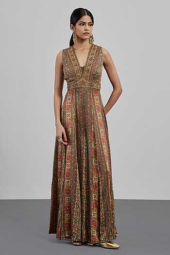 Printed Jumpsuit