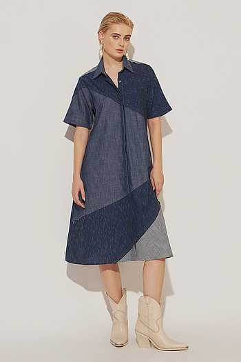 Kairon Printed Dress