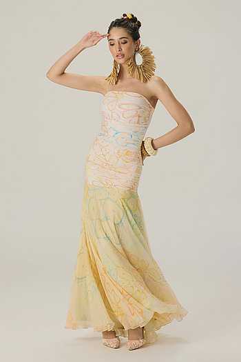 Josie Floral Print Dress