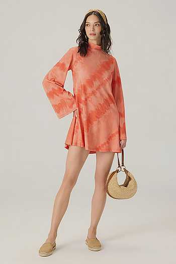 Louisa Leheriya Print Dress