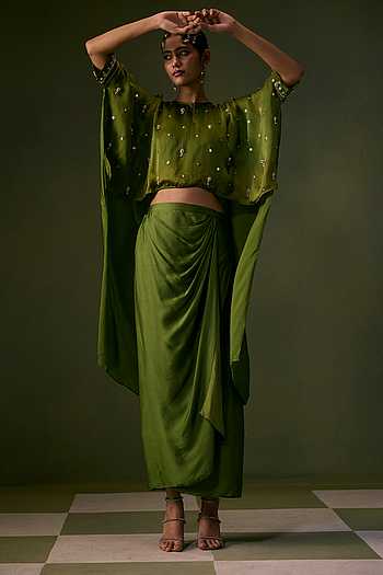 Nexa Lite Top With Wrap Skirt