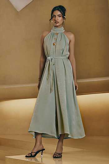 Ocean Mist Jumpsuit