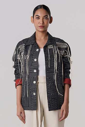 Monograph Blaze Shacket