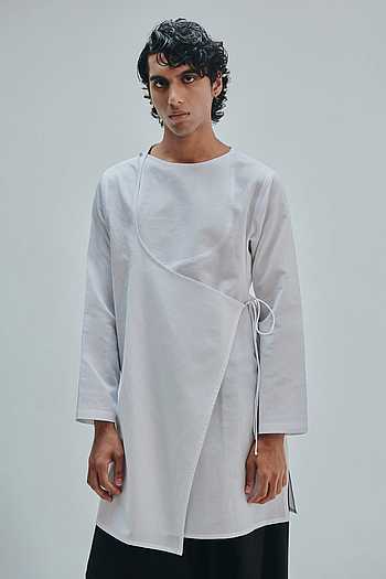 Taj Angrakha Kurta