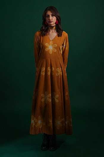 SAP Organic Cotton Dress