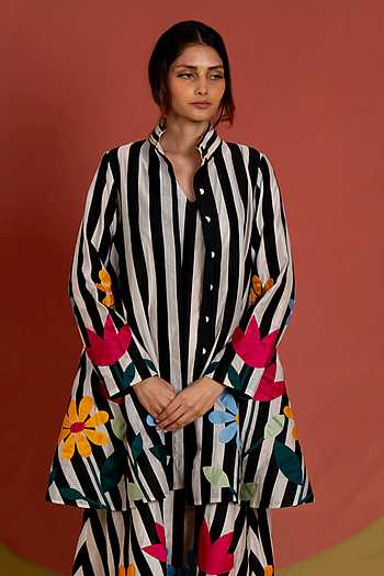 Mali Long Simp Jacket